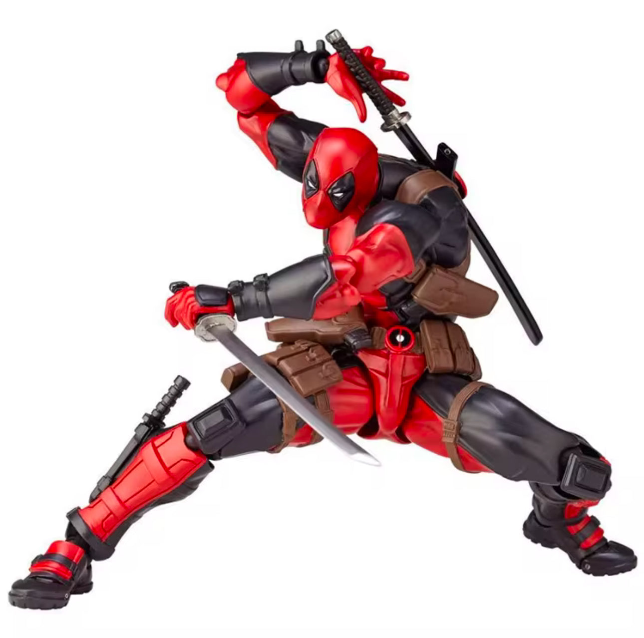 Yamaguchi-style Deadpool Action Figure