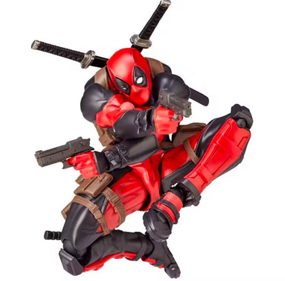 Yamaguchi-style Deadpool Action Figure