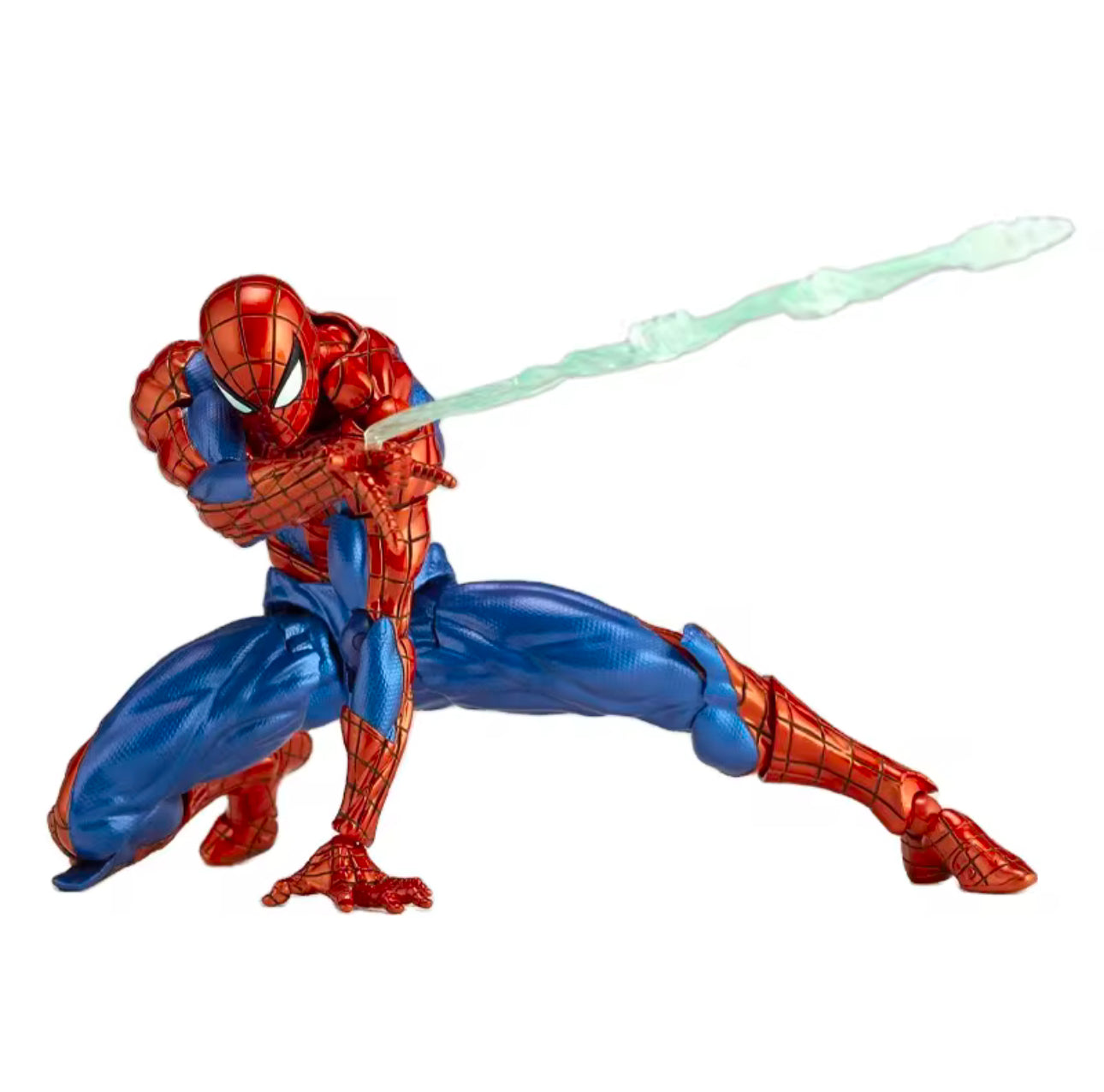 Yamaguchi-style Spider-man Action Figure