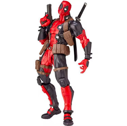 Yamaguchi-style Deadpool Action Figure