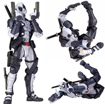 Yamaguchi-style Deadpool Action Figure