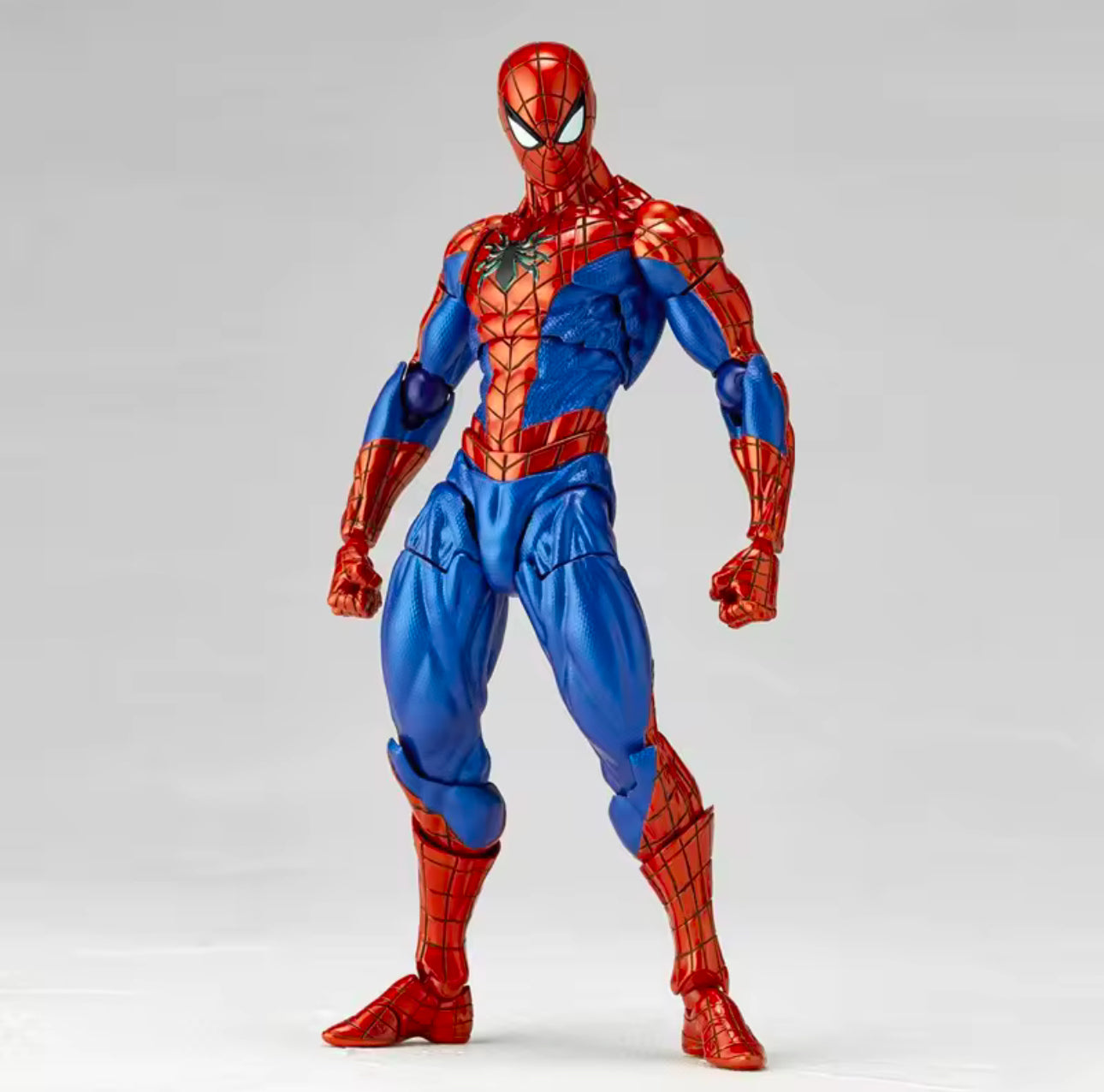 Yamaguchi-style Spider-man Action Figure