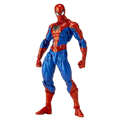 Yamaguchi-style Spider-man Action Figure