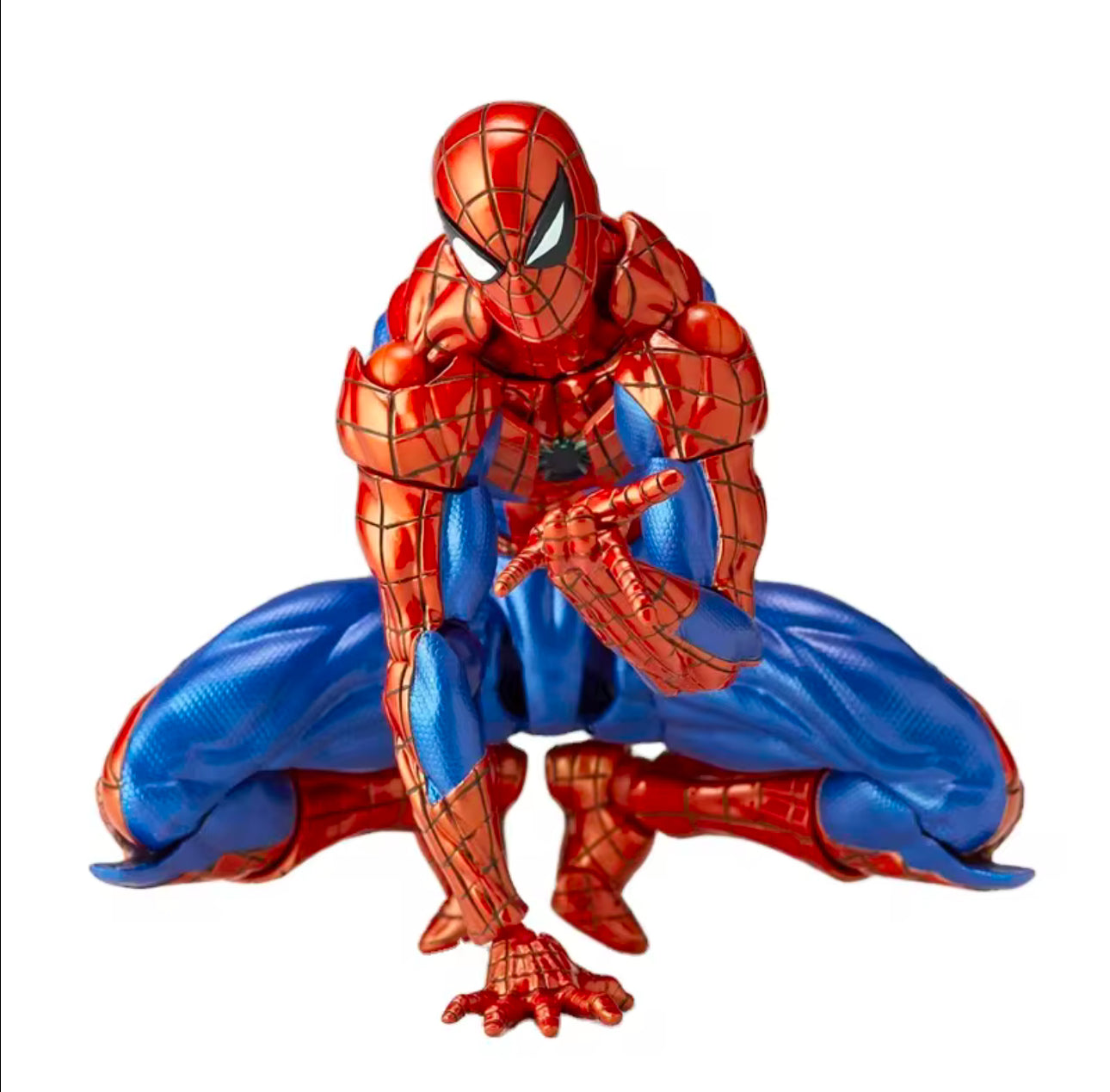 Yamaguchi-style Spider-man Action Figure