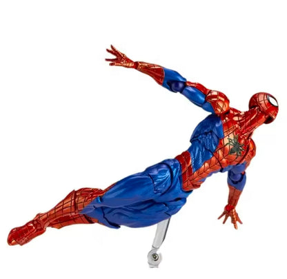 Yamaguchi-style Spider-man Action Figure