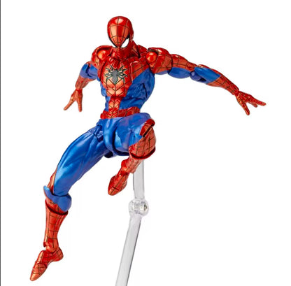 Yamaguchi-style Spider-man Action Figure